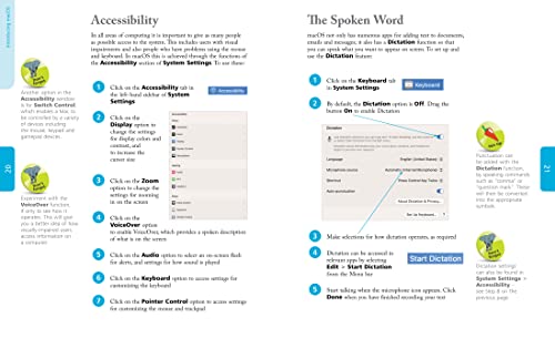 macOS in easy steps: Illustrated using macOS Ventura - Image 6