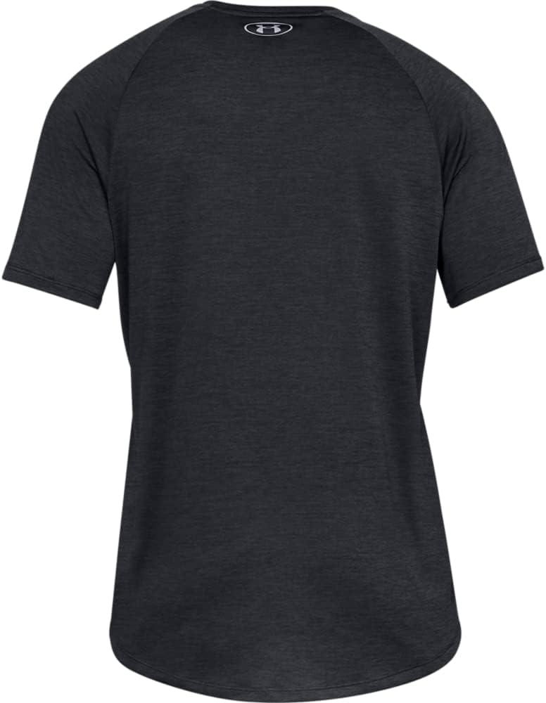 Under Armour Men's Tech 2.0 Short-sleeve T-shirt Standard Small Black (003)/Jet Gray