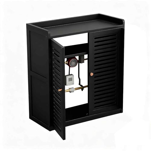 WiFi[^[B{bNXAWG[^[pq[^[Jo[A^WiFi[^[[{bNXAƒItBXp̌Ȃ[wICؐLrlbgVFtg[Jo[(Black,67cm/26in)