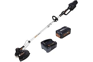 Redback 120V 16-inch Brushless Corded Weed Eater