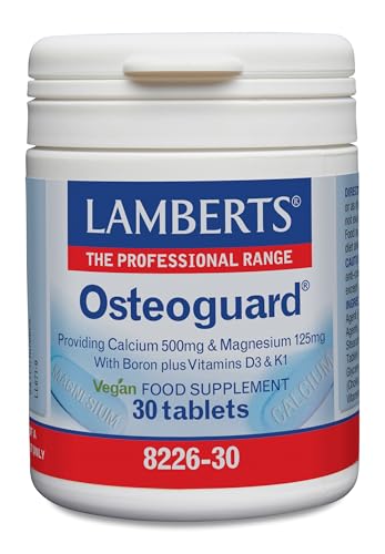 Lamberts Osteoguard - 30 Tabletas