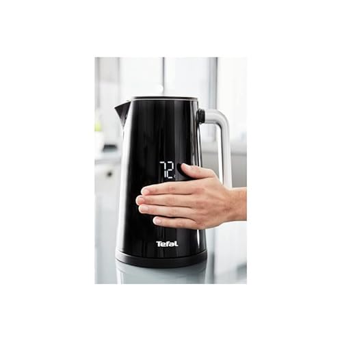 Bouilloire à température réglable KO850810 écran digital sélection temp - vue 7