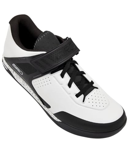 Giro Chamber III Calzado, Adulto Hombre, Blanco, 37