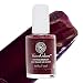Honeybee Gardens Vintage Merlot Nail Polish, 0.05 Ounce
