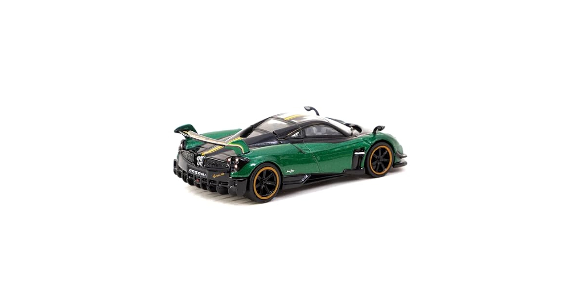 Amazon.co.jp: ☆＊ Tarmac 1/64 パガーニ ウアイラ BC トリフォ