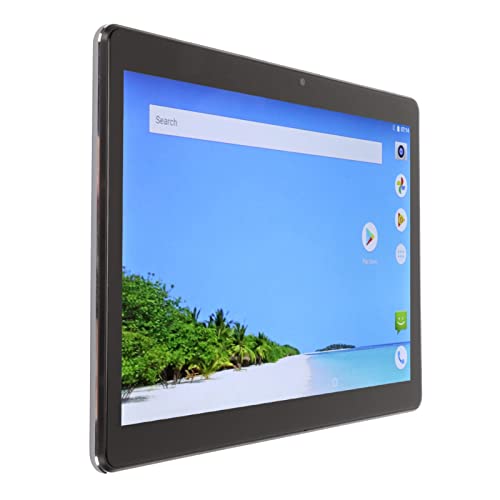 Tablet de Tela SensíVel Ao Toque HD de 10,1 Polegadas, Tablet Android 8.0 de 1280x800 Com MT6797, CP