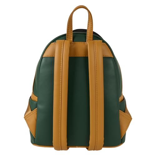 Image of Loungefly Viacom Daria Mini Backpack with Coin Bag