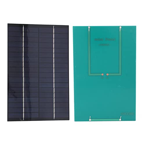 Polysilizium-Sonnenkollektoren 4,2 W 18 V Tragbares Mini-Polysilizium-Solarladegerät für Geräte mit Geringem Stromverbrauch