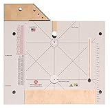 Circle Guide for Drill Press (Fractions)