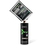 USTAR Hair Building Fibers Refill Bag 50 Gram (Medium Brown)