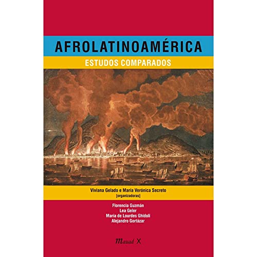 Afrolatinoamérica: estudos comparados: