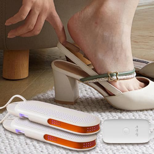 Sèche-linge portable et désodorisant UV pour baskets et bottes de travail