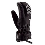 VIKING Takara Lobster Snowboardhandschuhe Protektoren System Handprotektoren - Schwarz, 10