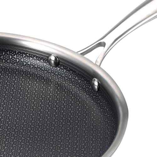 Padella Induzione E Gas Masterpro Padella 24Cm HI-TECH3 - 4