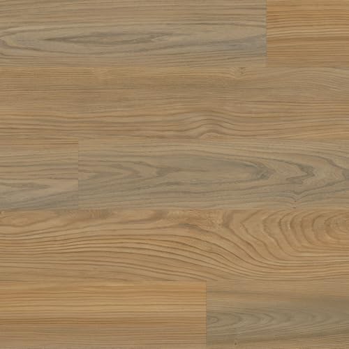 Allure Wide Plank Luxury Vinyl Flooring, Peach Crisp Pine 9" x 60" x 8mm Thick Vinyl Planks with Click and Lock Installation, 1 Box 21.45 sqft