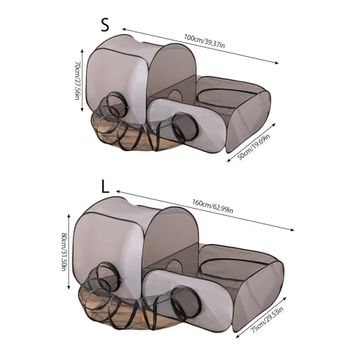 Abri convertible pour chat et chien solution transport sans stress