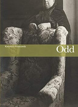 Paperback Kasmin's Postcards - Odd Book