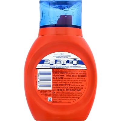 Tide 760838 Liquid Laundry Detergent, Original, 16 Loads, 25 fl oz