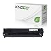 Produktbild Kineco Toner kompatibel mit HP CF410A 410A für HP Laserjet Pro M452 DN/dw/nw M470 M477 fdn/fdw/fnw M450 M377 dw - Schwarz 2.300 Seiten