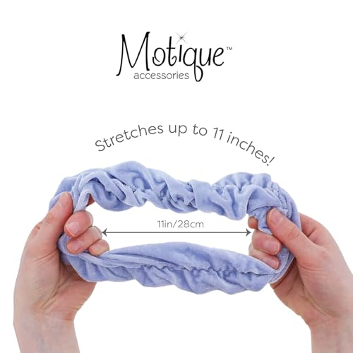 Image of Grey Jumbo Velvet Scrunchy