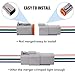 HiSport 6 Pin DT Connectors Waterproof Kit, 6 Pin Connectors Male and Female Wire for Car Truck Boat,Dt Connector 1 Sets