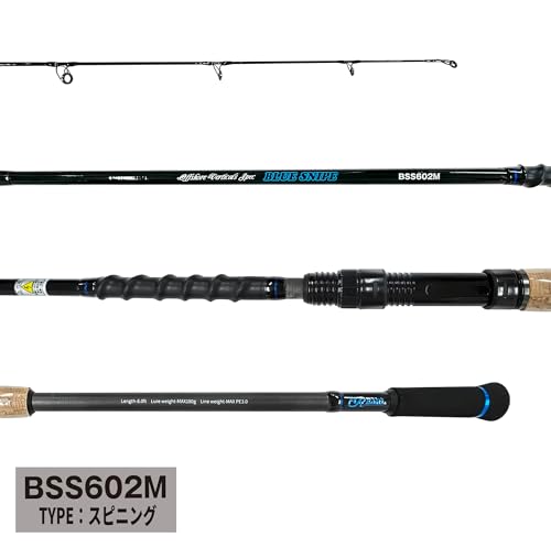 ルナヒサノ BLUE SNIPE BSS602M