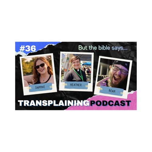 #36 - Pastor Heather, Part 1 of 2
