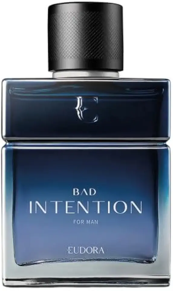 Perfume Eudora Bad Intention Desodorante Colônia 100ml