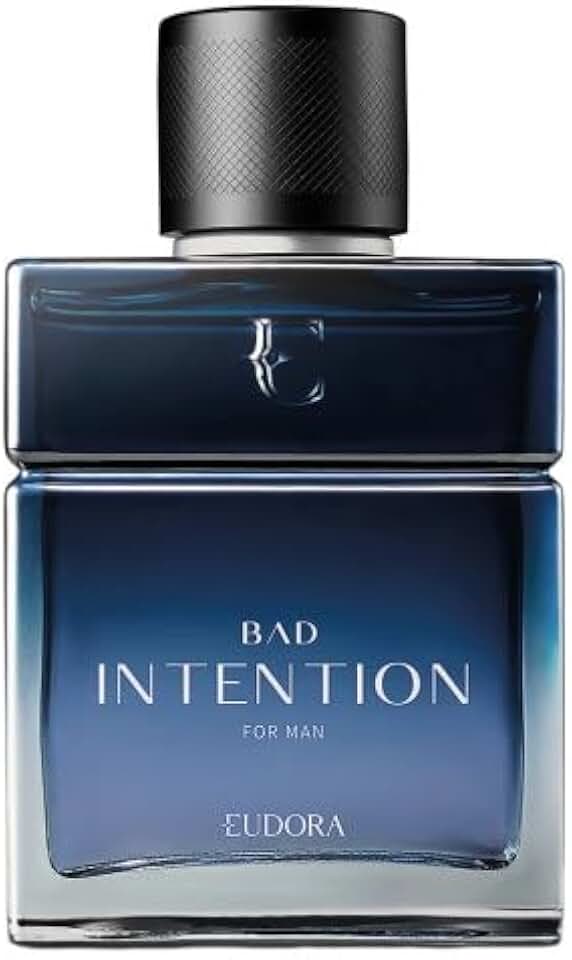 Perfume Eudora Bad Intention Desodorante Colônia 100ml