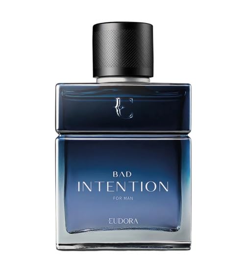 Perfume Eudora Bad Intention Desodorante Colônia 100ml