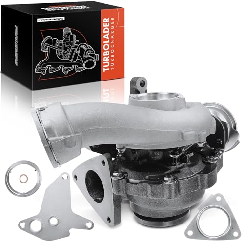  Frankberg Turbocompressori Compatibile con M.u.l.t.i.v.a.n V 7EF 7EM 7EN 7HF 7HM 7HN 2.5 TDI 2003-2009 Transporter V 7EA 7EB 7EH 7HH 7JL 2.5 TDI 2003-2009