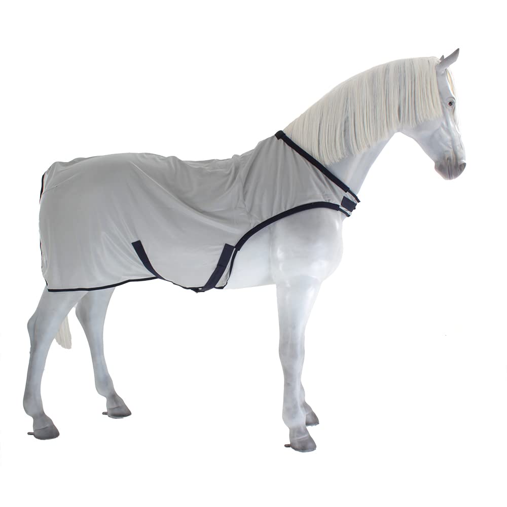 Busse Führanlgendecke Fly Comfort Silber (Navy)