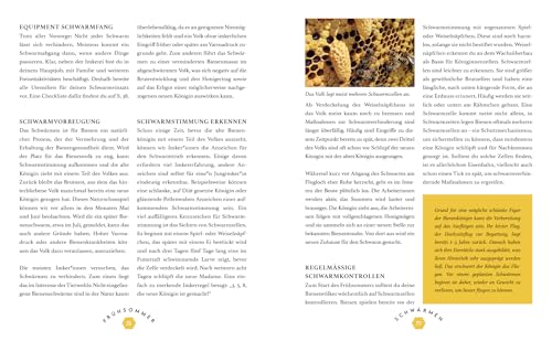 Imkern mit Herz: Das Praxisbuch für Einsteiger zu allen Arbeiten im Jahresverlauf plus Profiwissen zur Königinnenzucht, Honiggewinnung, Vermarktung ... | von Insta-Imkerin @honigmanufaktur.mit.herz