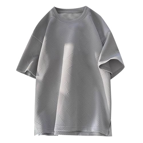Tee shirt homme manches courtes de rue et confortables pour un style urbain
