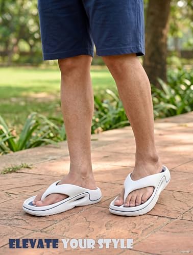Image of Extra Soft Premium Slippers with Soft Acupressure Comfortable & Light Weight Stylish & Anti-Skid Classic Ultra Soft Casual Waterproof & Everyday Flip Flops BB147NEW