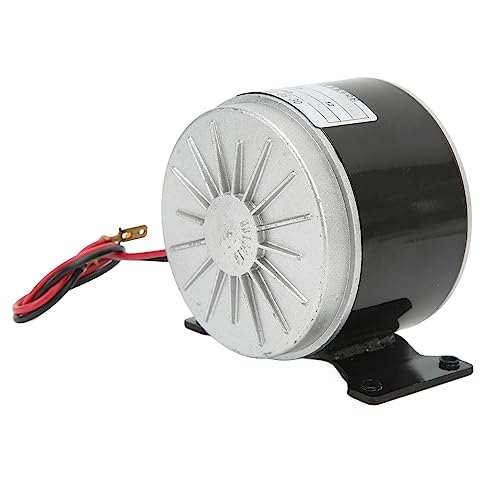 Motor para bicicleta eléctrica 12V 2750 RPM que soluciona la falta de fuerza