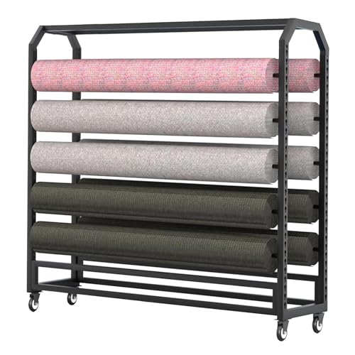 Tall Mobile Organizer