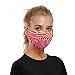 Produktbild Wtouhe-Maske, Mundschutz Anti-Beschlag Anti-Staub Maske für Radfahren