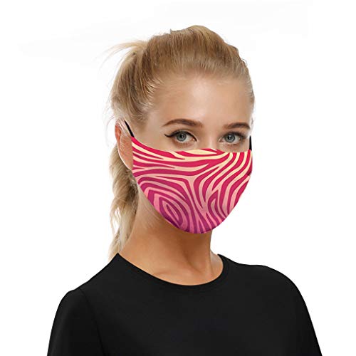 Preisvergleich Produktbild Wtouhe-Maske, Mundschutz Anti-Beschlag Anti-Staub Maske für Radfahren