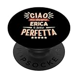 Photo Gallery erica idea regalo personalizzata amica nome divertente popsockets popgrip intercambiabile Photo Gallery erica idea regalo personalizzata amica nome divertente popsockets popgrip intercambiabile