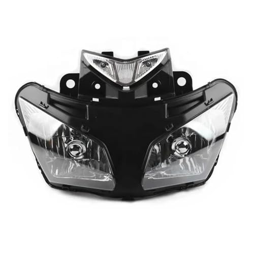 Phare Avant Moto pour CBR 500R Éclairage Puissant à Réflecteurs Haute Performance