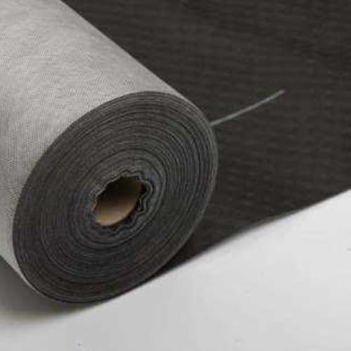 Trade Store Breathable Roofing Felt - 1m x 20m - Heavy-Duty Roof Membrane - Underlay for Sheds and Slated Pitched Roofs - BBA & CE Approved