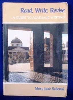 Paperback Read Write Revise Book