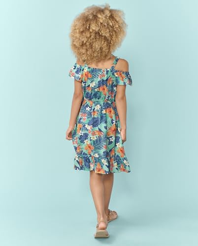 The Children's Place,Family Matching Dresses, Mommy and Me,Girls,Hawaiian Tropic,X-Large - image 2