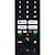 Amtone OEM Replacement for Sony RMF-TX520U Smart Voice Remote Control Compatible with TV Models Bravia 1-009-952-11 KD-43X80J KD-43X85J KD-50X80J XR-50X90J XR-50X94J XR-55A80J XR-55A84J XR-77A80CJ