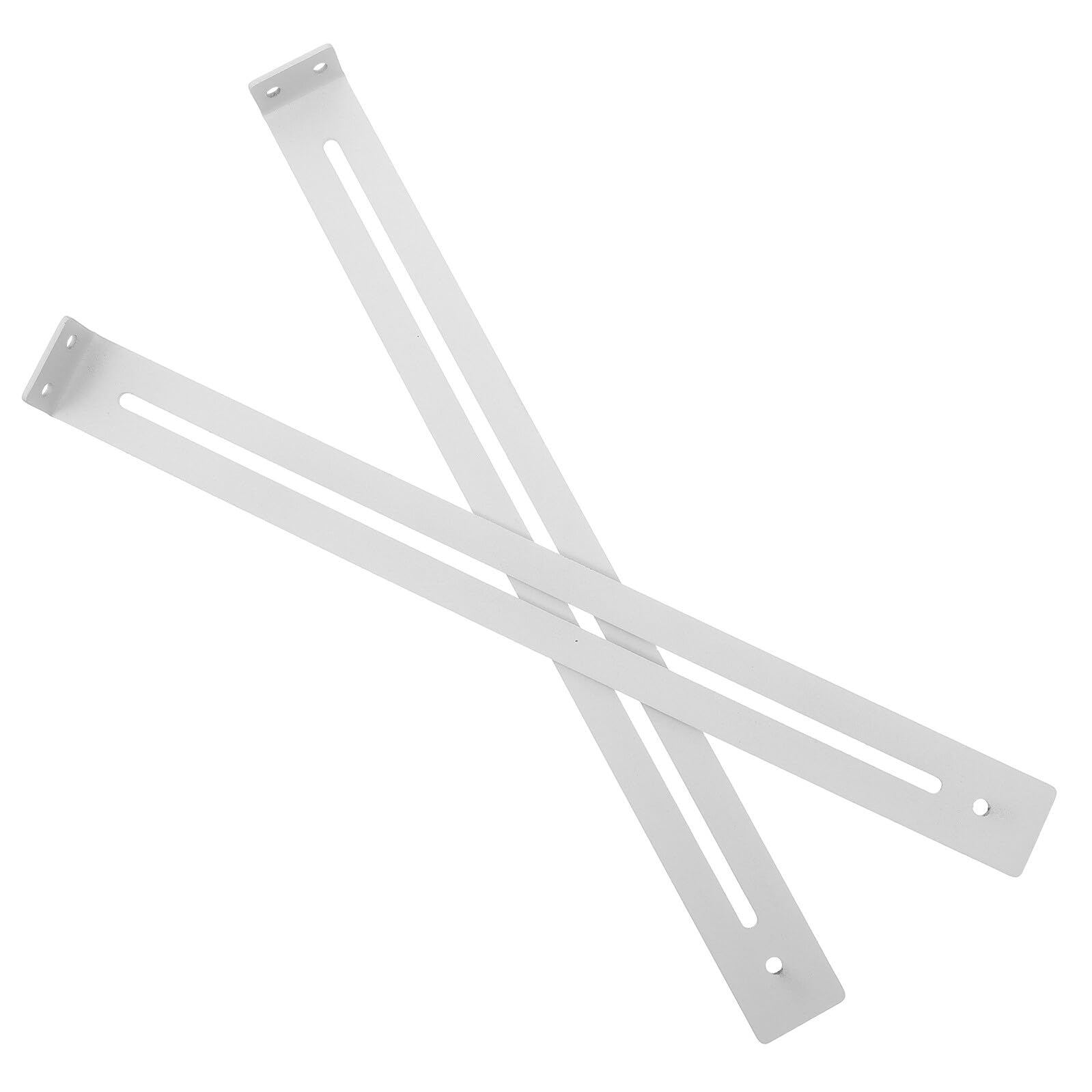 Kit de reparación para cajones de cocina y baño Uonlytech con 2 soportes para MDF