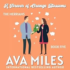 A Forever of Orange Blossoms cover art