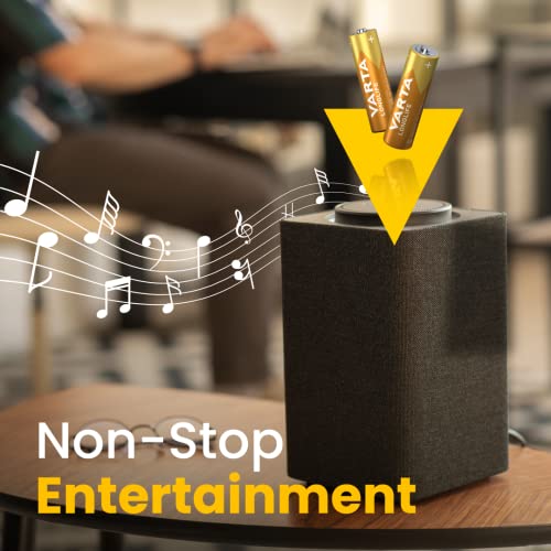 Varta 1X4 Lr 6, 04106101414 #TOP4