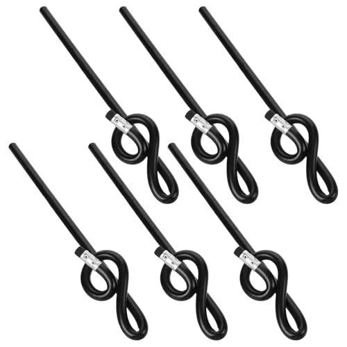 Ipetboom �����f�U�C���ؐ����M6�{�Z�b�g �w���p���y���M ���炩�ȏ����S�n���g�p�\ �n���I�ȊG���M�L�ɓK�����w�p�i