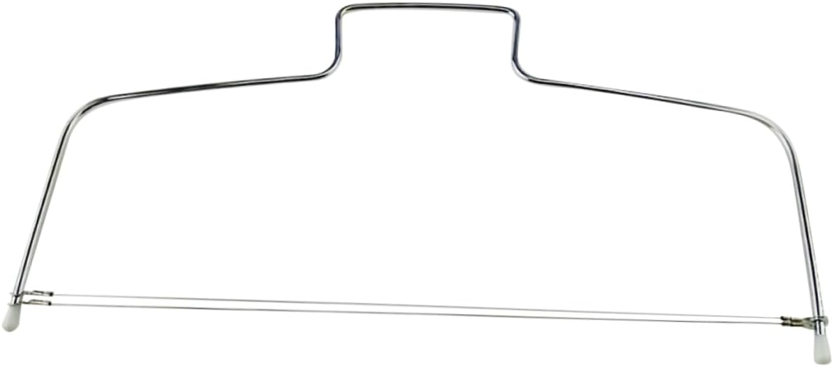 Toast Slice Cutter Steel Manual Slicer for Loaf and Sandwich Baking